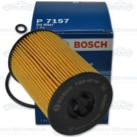 BOSCH Inspektionskit Filter Satz S (AK)