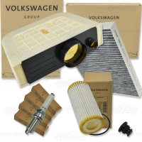 ORIGINAL VW  Inspektionskit Satz M (AK)