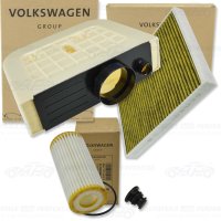 ORIGINAL VW  Inspektionskit Satz XS (AB)