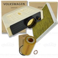 ORIGINAL VW  Inspektionskit Satz XS (AB)