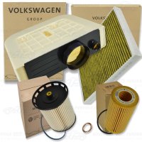 ORIGINAL VW  Inspektionskit Satz S (AB)