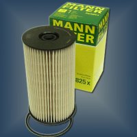 Kraftstofffilter - MANN-FILTER